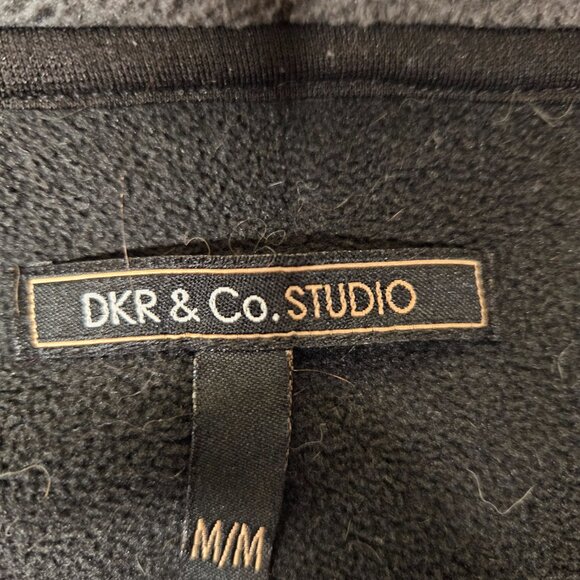 Black/Grey Coat - Picture 6 of 8